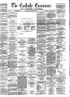 Carlisle Examiner and North Western Advertiser Tuesday 26 January 1864 Page 1