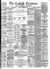 Carlisle Examiner and North Western Advertiser Tuesday 29 November 1864 Page 1
