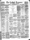 Carlisle Examiner and North Western Advertiser Saturday 04 February 1865 Page 1