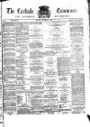 Carlisle Examiner and North Western Advertiser Saturday 11 November 1865 Page 1