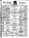 Carlisle Examiner and North Western Advertiser Tuesday 10 April 1866 Page 1
