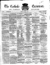 Carlisle Examiner and North Western Advertiser Tuesday 08 January 1867 Page 1