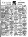 Carlisle Examiner and North Western Advertiser Tuesday 29 January 1867 Page 1