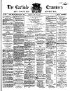 Carlisle Examiner and North Western Advertiser Saturday 11 January 1868 Page 1