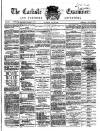Carlisle Examiner and North Western Advertiser Saturday 16 May 1868 Page 1