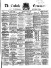 Carlisle Examiner and North Western Advertiser Saturday 10 October 1868 Page 1