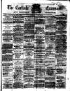 Carlisle Examiner and North Western Advertiser Saturday 23 January 1869 Page 1