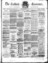 Carlisle Examiner and North Western Advertiser Saturday 13 March 1869 Page 1