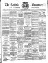 Carlisle Examiner and North Western Advertiser Saturday 11 September 1869 Page 1