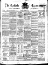 Carlisle Examiner and North Western Advertiser Saturday 02 October 1869 Page 1