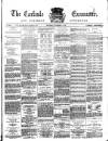 Carlisle Examiner and North Western Advertiser Saturday 06 November 1869 Page 1