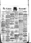 Carlisle Examiner and North Western Advertiser Saturday 05 February 1870 Page 1