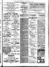 South Devon Weekly Express Thursday 07 January 1909 Page 7