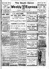 South Devon Weekly Express Thursday 28 January 1909 Page 1