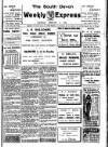 South Devon Weekly Express Thursday 11 February 1909 Page 1
