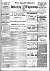 South Devon Weekly Express Thursday 18 February 1909 Page 1