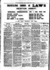 South Devon Weekly Express Thursday 15 July 1909 Page 2
