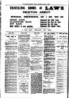 South Devon Weekly Express Thursday 19 August 1909 Page 2