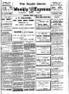 South Devon Weekly Express Friday 25 March 1910 Page 1