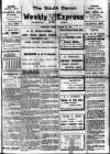 South Devon Weekly Express Friday 27 January 1911 Page 1