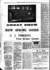 South Devon Weekly Express Friday 14 April 1911 Page 6