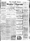 South Devon Weekly Express Friday 08 September 1911 Page 1