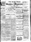 South Devon Weekly Express Friday 01 December 1911 Page 1