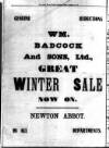 South Devon Weekly Express Friday 03 January 1913 Page 6