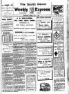 South Devon Weekly Express Friday 09 May 1913 Page 1
