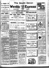 South Devon Weekly Express Friday 30 May 1913 Page 1