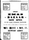 South Devon Weekly Express Friday 28 November 1913 Page 6