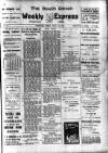 South Devon Weekly Express Friday 15 January 1915 Page 1