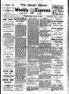 South Devon Weekly Express Friday 12 February 1915 Page 1