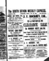 South Devon Weekly Express Friday 28 June 1918 Page 1