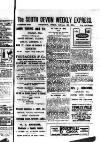 South Devon Weekly Express Friday 23 February 1923 Page 1