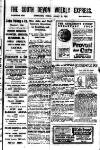 South Devon Weekly Express Friday 11 January 1924 Page 1