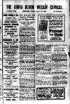 South Devon Weekly Express Friday 18 January 1924 Page 1