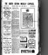 South Devon Weekly Express Friday 02 April 1926 Page 1