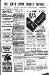 South Devon Weekly Express Friday 17 January 1930 Page 1