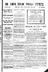 South Devon Weekly Express Friday 13 May 1932 Page 1