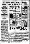 South Devon Weekly Express Friday 01 February 1935 Page 1