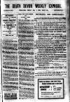 South Devon Weekly Express Friday 07 June 1935 Page 1