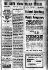 South Devon Weekly Express Friday 04 October 1935 Page 1