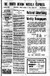 South Devon Weekly Express Friday 11 October 1935 Page 1