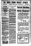 South Devon Weekly Express Friday 07 February 1936 Page 1