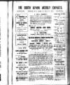 South Devon Weekly Express Friday 27 October 1939 Page 1