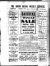 South Devon Weekly Express Friday 05 January 1940 Page 1