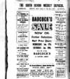 South Devon Weekly Express Friday 12 January 1940 Page 1