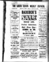 South Devon Weekly Express Friday 19 January 1940 Page 1