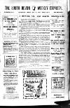 South Devon Weekly Express Friday 10 April 1942 Page 1